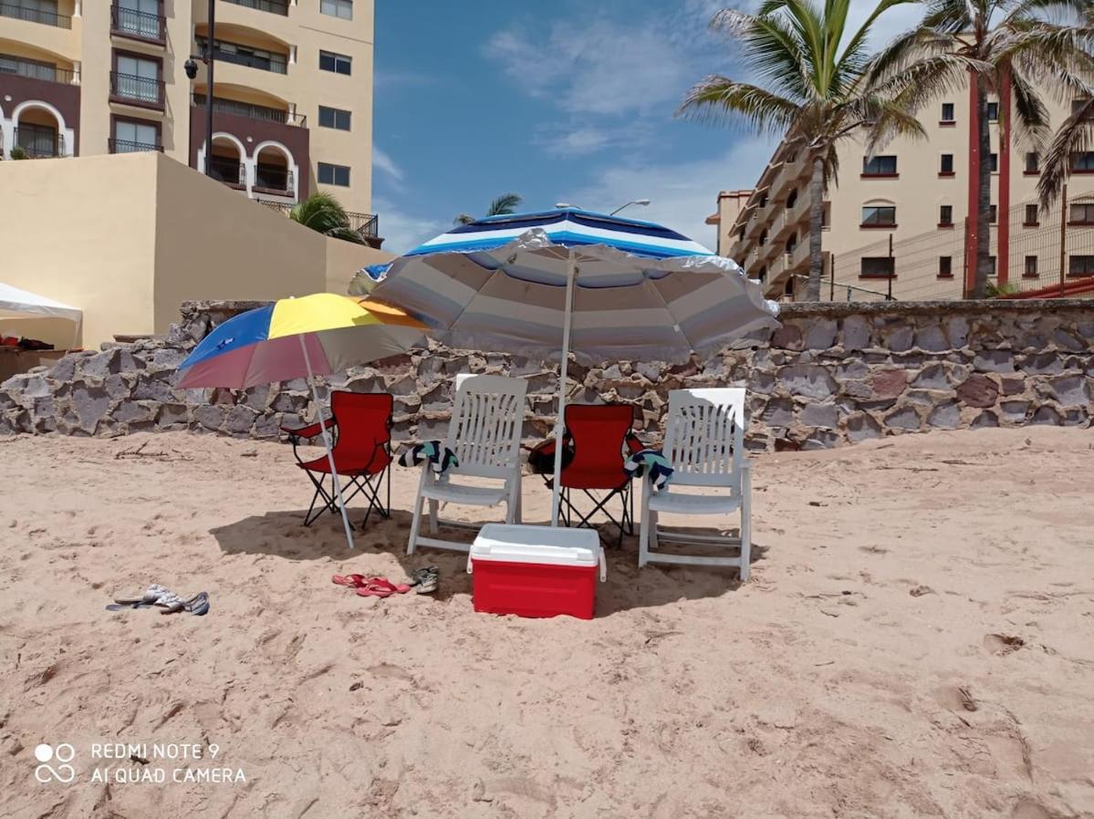 Casa Azul Marina Villa Mazatlán Eksteriør bilde